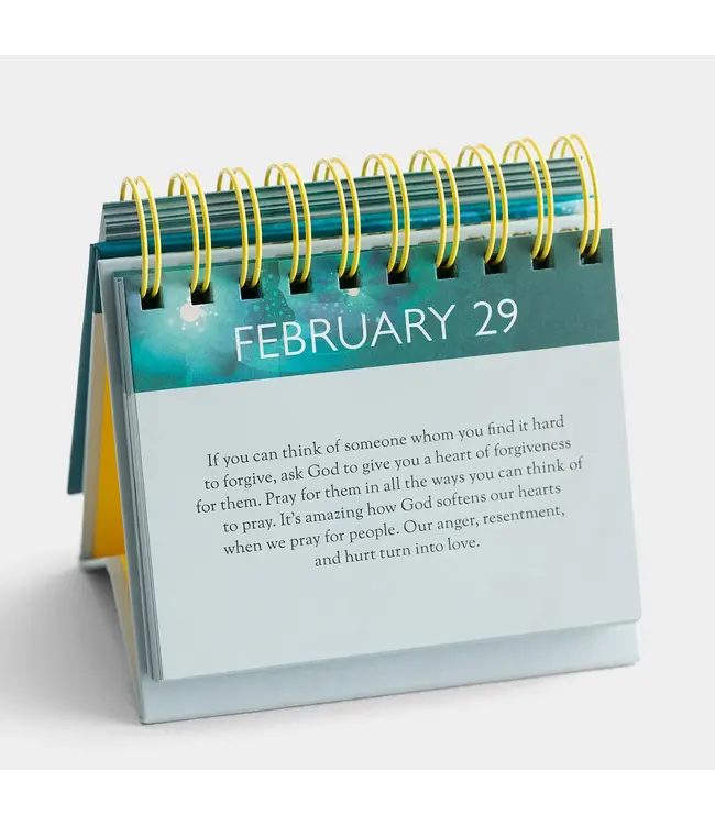 Stormie Omartian - The Power of a Praying Woman - Perpetual Calendar