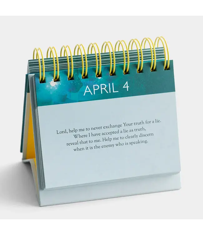 Stormie Omartian - The Power of a Praying Woman - Perpetual Calendar