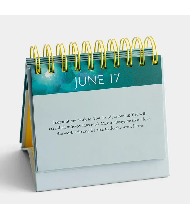 Stormie Omartian - The Power of a Praying Woman - Perpetual Calendar