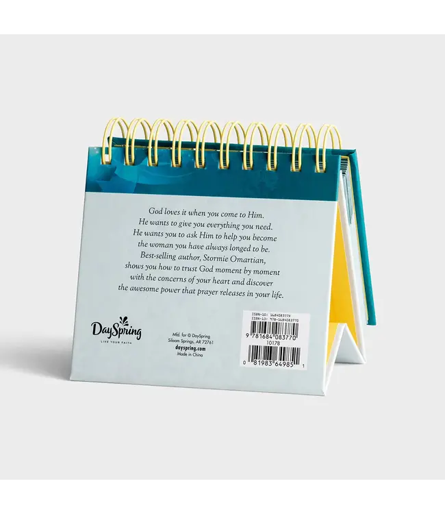 Stormie Omartian - The Power of a Praying Woman - Perpetual Calendar