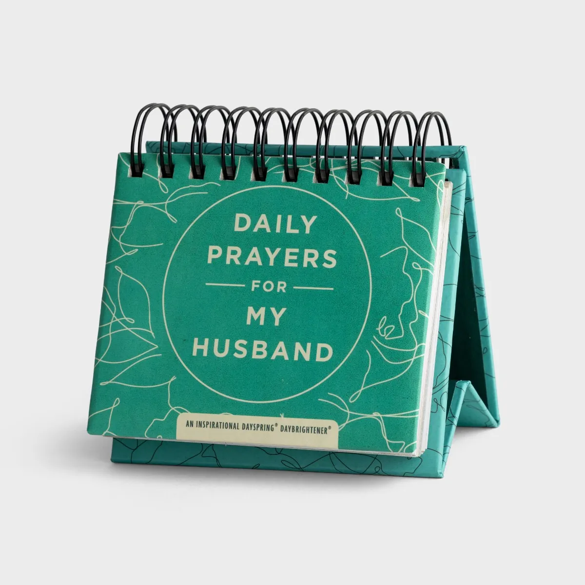 Daily prayers for my husband 366 inspirational messages prayers