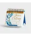 Jesus Calling: Enjoying Peace in His Presence - Large Print - Perpetual Calendar