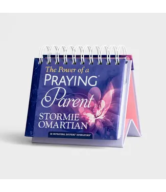 DaySpring Stormie Omartian - The Power of a Praying Parent - Perpetual Calendar