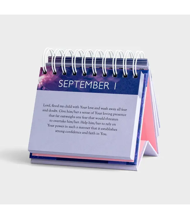 Stormie Omartian - The Power of a Praying Parent - Perpetual Calendar