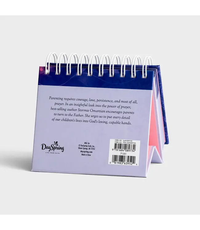 Stormie Omartian - The Power of a Praying Parent - Perpetual Calendar