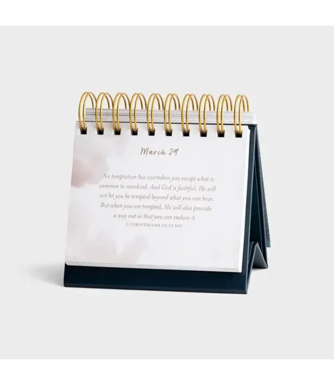 366 Days of Hope & Encouragement - Perpetual Calendar