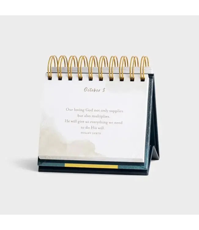 366 Days of Hope & Encouragement - Perpetual Calendar