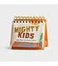 Mighty Kids - 366 Mini Verses & Devos - Perpetual Calendar