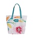 Embrace the Journey Pink Daisies Tote Bag | 帆布手提袋