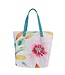 Embrace the Journey Pink Daisies Tote Bag | 帆布手提袋