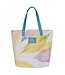 Hope Anchors The Soul Citrus Leaves Tote Bag | 帆布手提袋