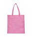 I Know the Plans Pink Reusable Non-woven Shopping Tote Bag - Jeremiah 29:11 | 環保購物袋
