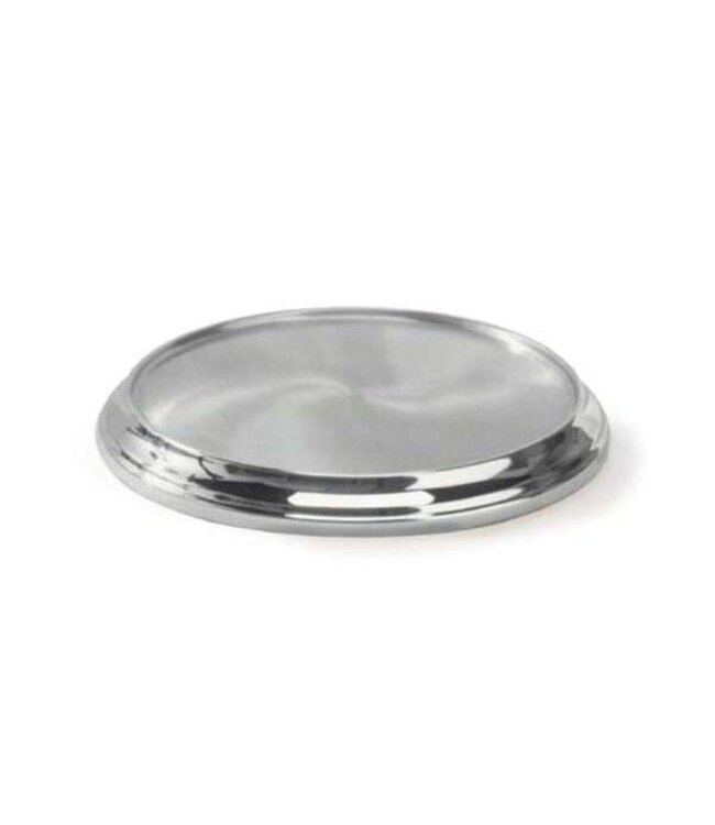 Communion Silvertone Tray Base 8-1/4" | 聖餐盤底座 （8.25寸）