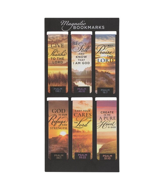 Radiant Promises Bookmark Set | 磁鐵書簽套裝
