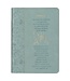 Psalm 23 Blue Faux Leather Classic Journal | 仿皮經典日記本