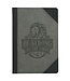 Be Strong in the Lord Black and Gray Lion Faux Leather Journal - Ephesians 6:10Be Strong in the Lord Black and Gray Lion Faux Leather Journal - Ephesians 6:10 | 仿皮經典日記本
