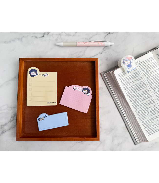 造型便利貼（三款）——生活