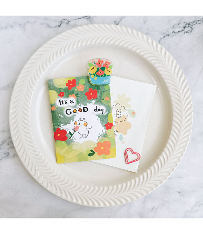 手繪卡片——祝福卡