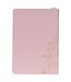 Strength and Dignity Pink Faux Leather Journal with Zippered Closure - Proverbs 31:25 | 仿皮拉鍊封口日記本