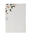 Strength and Dignity Blush Magnolia Faux Leather Journal - Proverbs 31:25 | 仿皮日記本