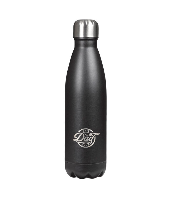 Best Dad Ever Stainless Steel Water Bottle | 不銹鋼保溫水瓶