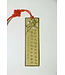 申嘉 Witness Gifts 書法藝術書籤：你們祈求就給你們