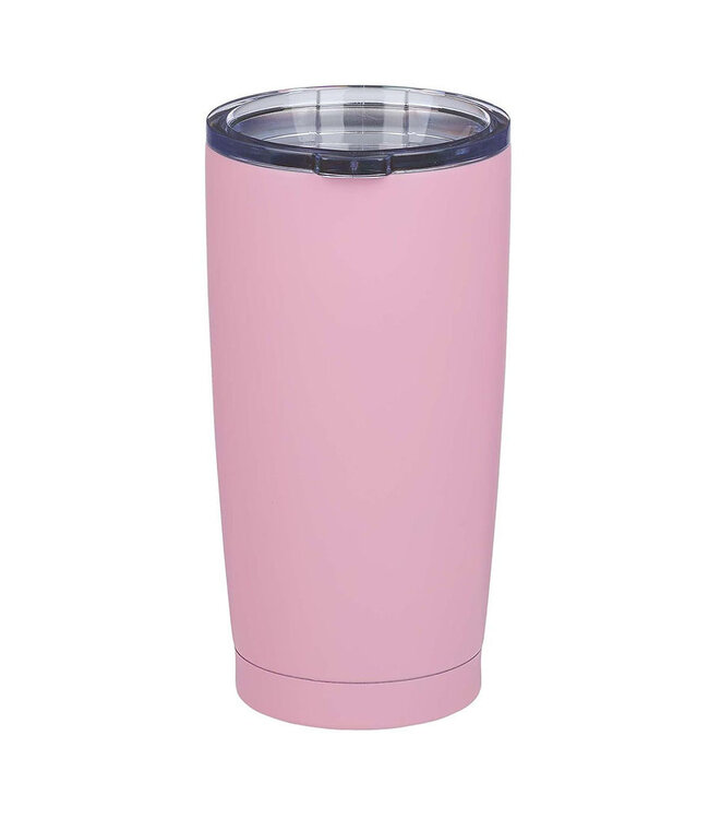 Do Everything In Love Stainless Steel Mug in Pink |  | 不鏽鋼水杯
