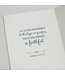 You've Been Prayed For - 10 Premium Note Cards