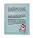 My First Devotional Teal Hardcover Devotional Book