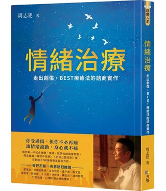 方智 Fine Press 情緒治療：走出創傷，BEST療癒法的諮商實作