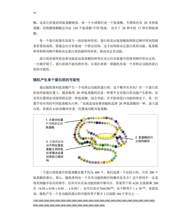 进化与创造的真相 | Truth of evolution and creation