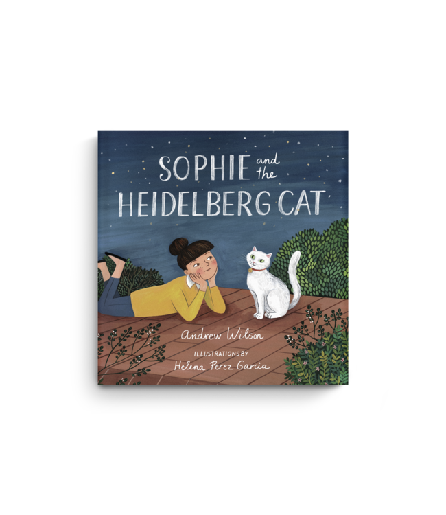 Sophie and the Heidelberg Cat