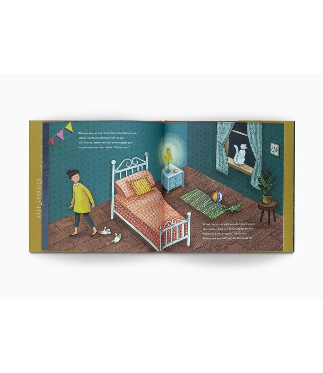 Sophie and the Heidelberg Cat