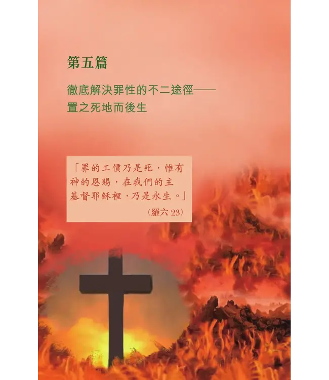 天道至簡：羅馬書易用研經手冊
