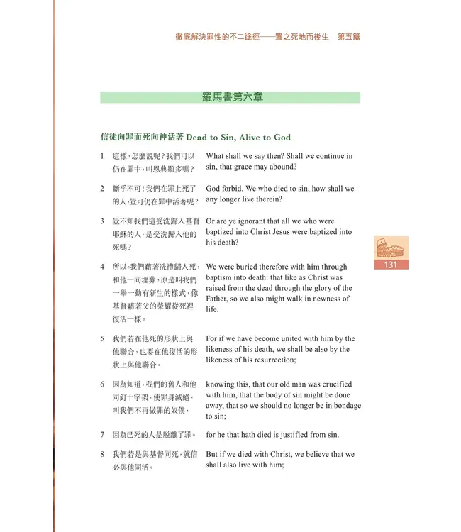 天道至簡：羅馬書易用研經手冊