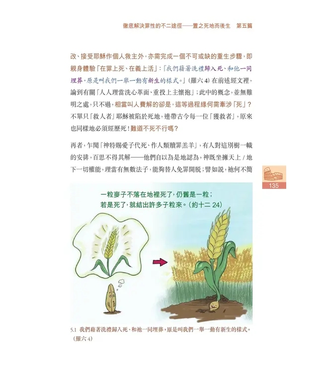 天道至簡：羅馬書易用研經手冊