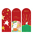 彩印燙金紅包——夢想花園（3入）
