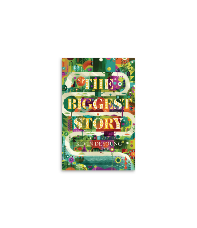 The Biggest Story (25-pack)