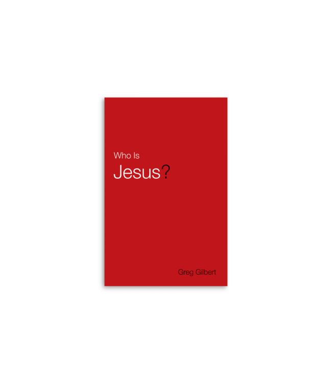 Who Is Jesus? (25-pack)