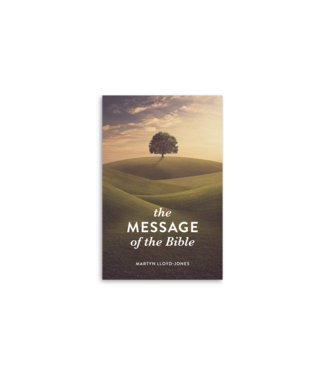Crossway The Message of the Bible (25-pack)