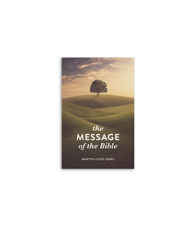 The Message of the Bible (25-pack)