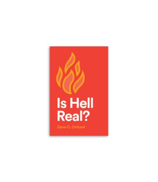 Crossway Is Hell Real? (25-pack)