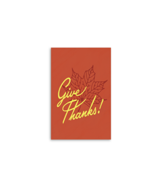 Crossway Give Thanks! (25-pack)