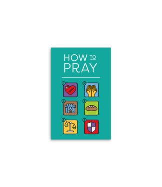 Crossway HOW TO PRAY (25-pack)