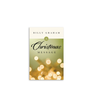 Crossway A Christmas Message (25-pack)