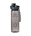 The Plans in Black Plastic Water Bottle - Jeremiah 29:11 | 塑膠便攜水瓶