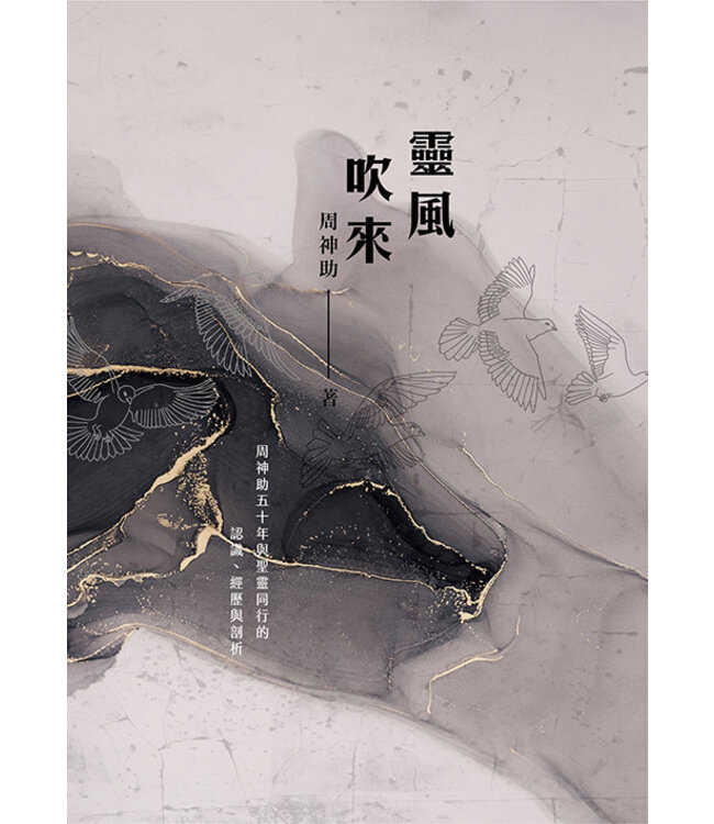靈風吹來：周神助五十年與聖靈同行的認識、經歷與剖析