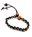 Adjustable Cross Bead Bracelet | 可調節十字架珠手鍊
