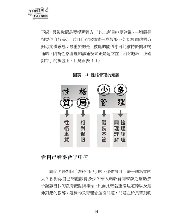 我真的很正常，我不是故意的！