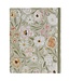 Sage Green Floral Hardcover Amelia Collection Large Print King James Version Note-taking Bible - Luke 22:42